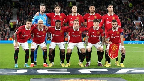 Man United công bố lịch giao hữu trong quá trình diễn ra World Cup 2022