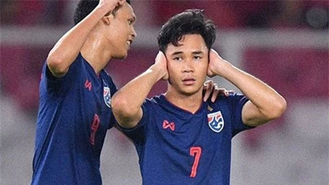 Thái Lan sẽ mất bộ 3 “xe-pháo-mã” tại AFF Cup 2022