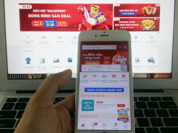 Tài khoản cấp mã số thuế thương mại điện tử chỉ đạt 20%