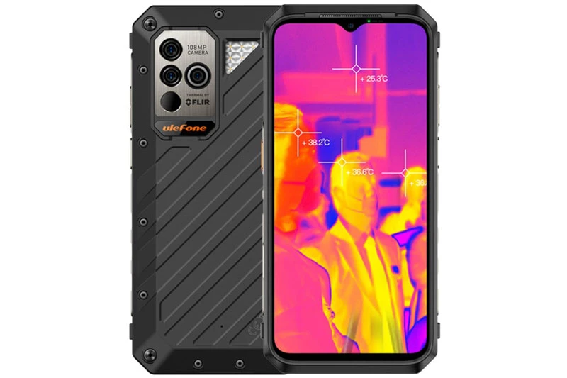 Ulefone Power Armor 18T.