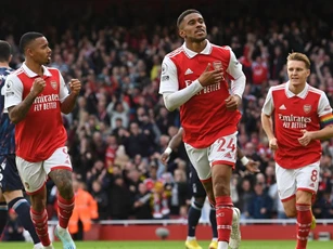 Gabriel Jesus không hoàn hảo, nhưng 'ăn khớp' với Arsenal