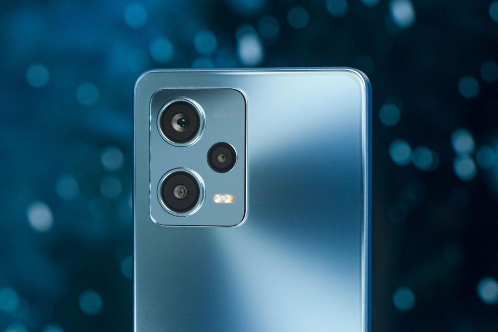 Ảnh chi tiết Xiaomi Redmi Note 12 Pro 5G: Chống nước, RAM 12 GB, sạc siêu tốc, giá ‘hạt dẻ’