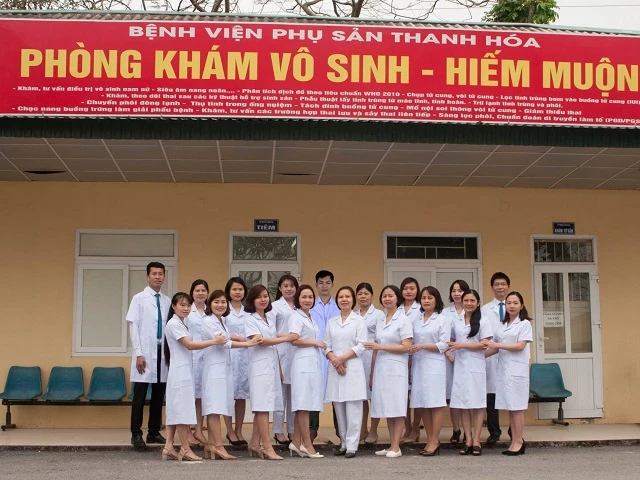 Bệnh viện Phụ sản tỉnh Thanh Hoá đang từng bước xây dựng triển khai nhiều giải pháp nhằm nâng cao chất lượng khám chữa bệnh cho nhân dân. 