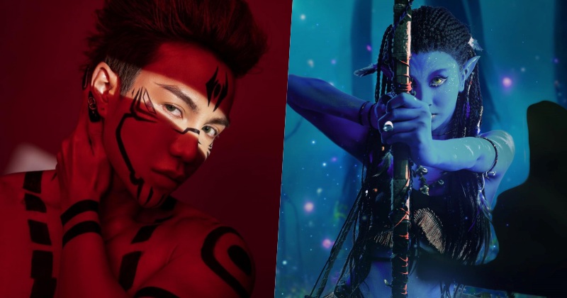 Loạt sao Việt biến hình đỉnh cao trong mùa Halloween