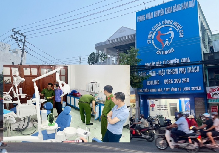 Dùng bằng giả để mở phòng khám, bác sĩ "dỏm" bị bắt