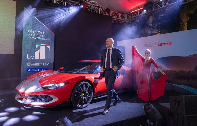 Nước Ý - Phi thường từ những điều giản dị