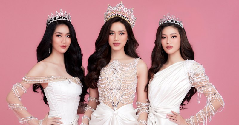 Nhan sắc top 3 Hoa hậu Việt Nam 2020 giờ ra sao?