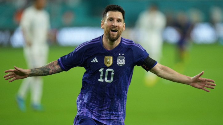 Messi tính làm điều đặc biệt trước thềm World Cup 2022