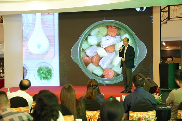 "Vua gốm sứ" Minh Long: Nâng cấp công nghệ để tạo ra "cuộc cách mạng" bếp núc