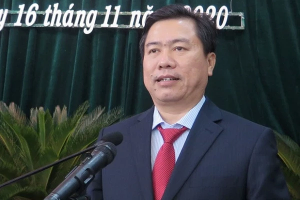 Ông Trần Hữu Thế - Chủ tịch UBND tỉnh Phú Yên.