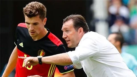 Marc Wilmots đề xuất mức lương thấp bất ngờ khi ứng tuyển HLV ĐT Việt Nam