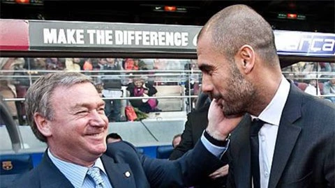 Thầy của Pep Guardiola, Luis Enrique muốn dẫn dắt ĐT Việt Nam