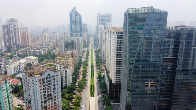 Giá nhà, đất liên tục tăng, cao hơn so với thu nhập người dân