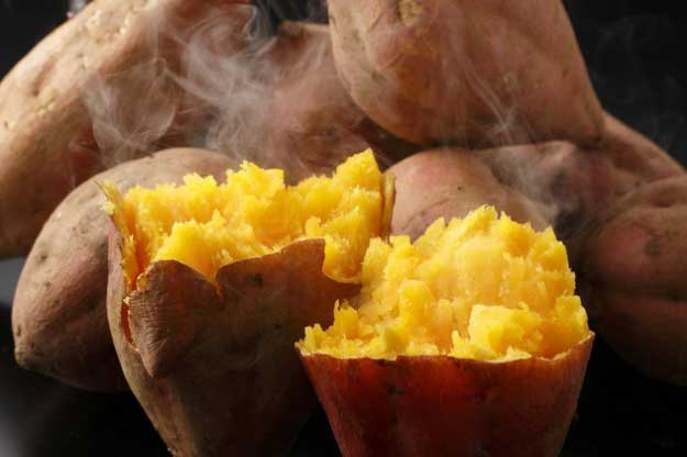 Sai lầm khi ăn khoai lang khiến bạn dễ mắc bệnh dạ dày, khó tiêu