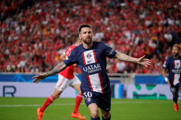 Messi hy vọng có thể được nghỉ ngơi ở lượt trận cuối Ligue 1