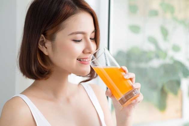 Uống 1 cốc nước cam đúng vào giờ vàng này để tăng gấp đôi chất bổ, mỡ thừa cũng bị "đánh tan"