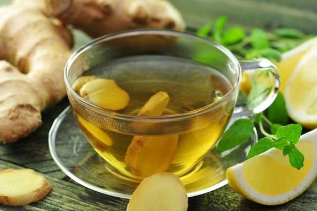 Uống 1 cốc nước gừng theo cách này giúp đào thải độc tố, mỡ bụng đến mấy cũng "phẳng lì" nhanh chóng