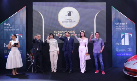 "Đất nước Ý - Phi thường từ những điều giản dị"