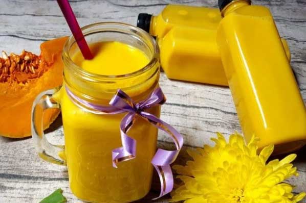 Mỗi ngày một cốc này, người gầy kinh niên cũng tăng được 5kg, lại đẹp da và ngừa ung thư hiệu quả