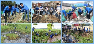 UNDP: Thanh niên hạn chế tài chính và thiếu kiến thức kỹ thuật, kỹ năng