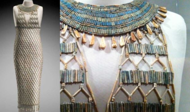 Thời trang của người Ai Cập cổ đại