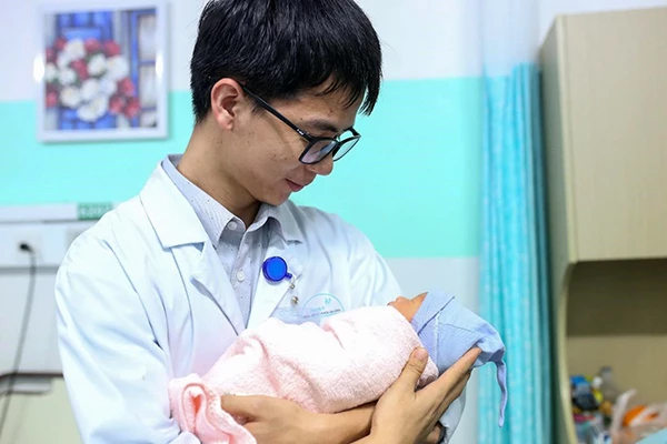 Đơn vị IVFMD FAMILY đã đón nhiều em bé chào đời nhờ kỹ thuật hỗ trợ sinh sản