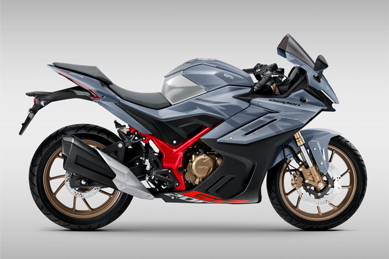 Bảng giá xe GPX tháng 11/2022