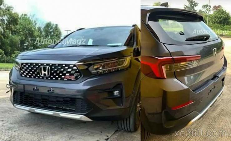Honda WR-V chốt lịch ra mắt vào ngày 2/11 