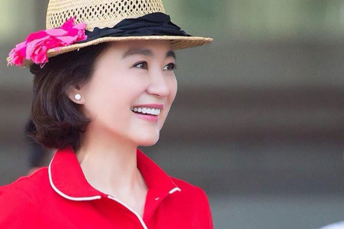 Lâm Thanh Hà - Người tình trong mộng một thời của đa số ông Châu Á: 28 năm giữ chân chồng tỷ phú không bằng nhan sắc