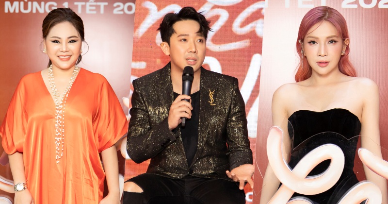 Lê Giang, Khả Như, Lê Dương Bảo Lâm và dàn sao quy tụ trong phim Tết của Trấn Thành