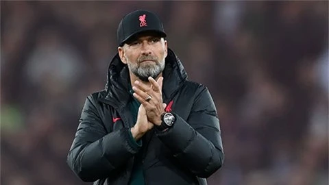 Klopp không có ý định từ chức