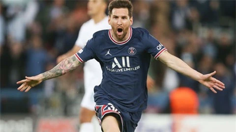Paris không thể mất Messi