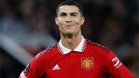 Ronaldo sa sút đến khó tin tại Ngoại hạng Anh