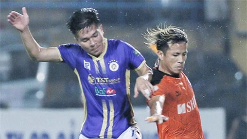 Thứ hạng ở V.League quyết định lớn đến nguồn thu từ bản quyền truyền hình