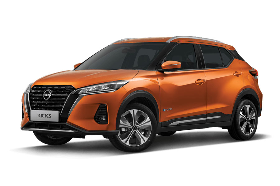 Nissan Kicks e-POWER ra mắt tại Việt Nam, giá từ 789 triệu đồng