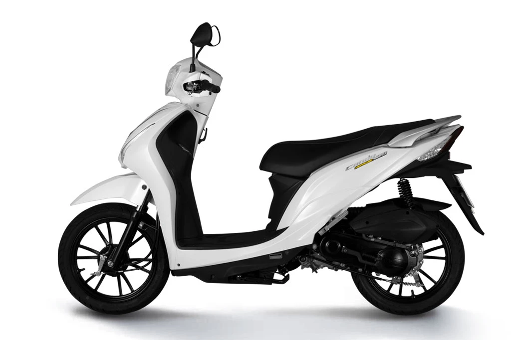 Kymco Candy Hermosa 50.