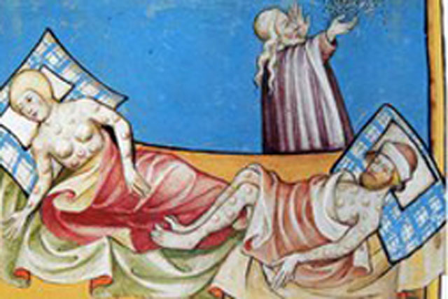 DNA con người đã thay đổi vĩnh viễn sau "thảm họa đen" 700 năm trước