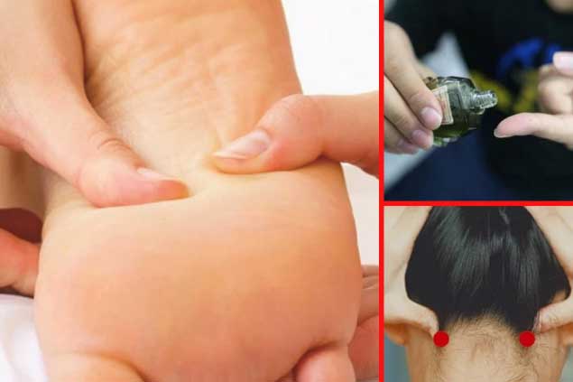 Buổi tối cứ bôi 1 giọt dầu gió vào lòng bàn chân: Vừa giúp ngủ ngon lại chống cả "tá" bệnh tật