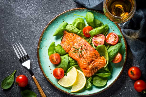 Gợi ý thực đơn Keto giảm cân, "siết" mỡ bụng hiệu quả trong 7 ngày