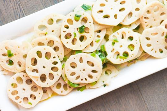 Tác dụng bất ngờ của củ sen có thể bạn chưa biết