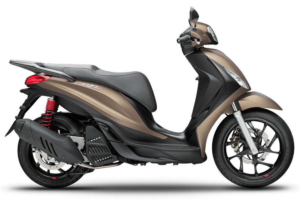 Bảng giá xe Piaggio tháng 11/2022