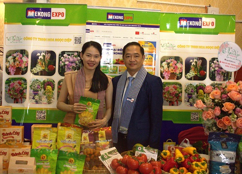 Cần Thơ: Ký kết chương trình hợp tác phát triển sàn giao dịch thương mại điện tử Mekong expo