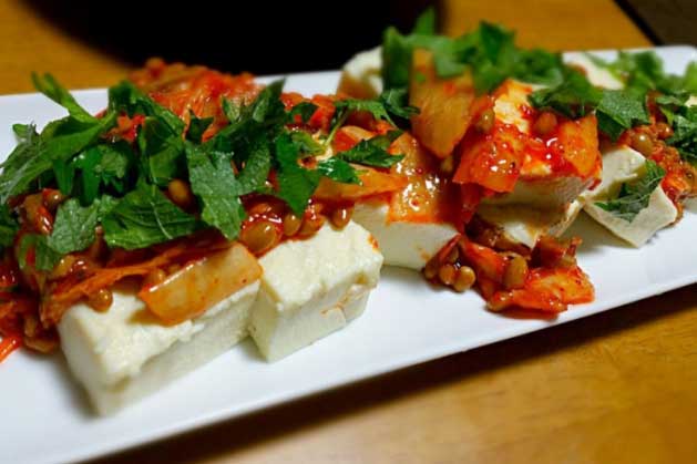 Cách chế biến này đậu phụ không bị nát, trong mềm mịn ngoài giòn tan, ai ăn cũng thích