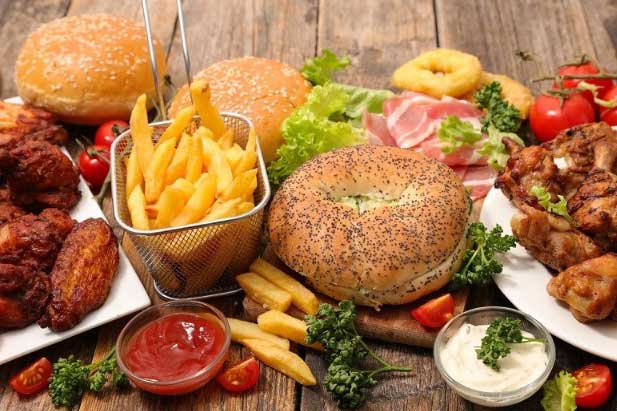 Thực phẩm là "kẻ thù" số 1 của gan, làm gan nhàu nát mỗi ngày, huỷ hoại cơ thể