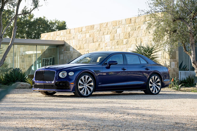 Top 10 xe hybrid hạng sang tốt nhất năm 2022