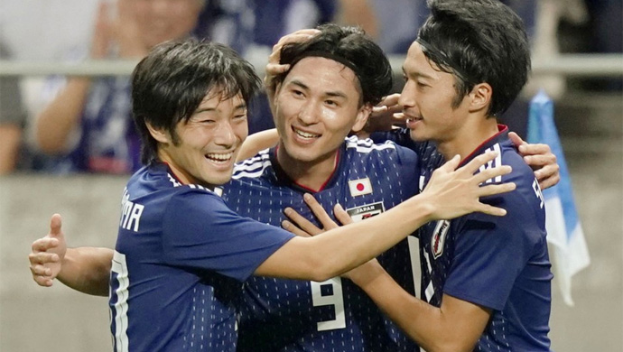 ĐT Nhật Bản công bố danh sách 26 cầu thủ dự World Cup 2022