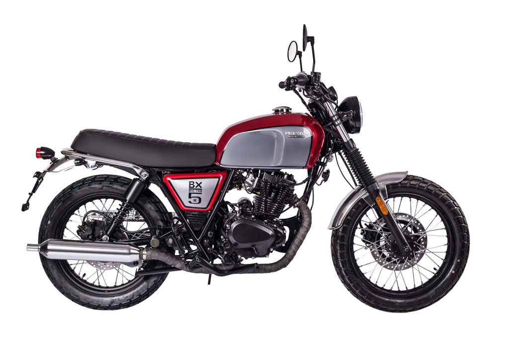 Bảng giá xe Brixton tháng 11/2022