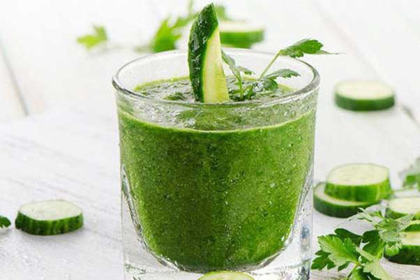 Mỗi ngày một cốc nước ép hỗn hợp này giúp bạn giảm cân giữ gìn vóc dáng hiệu quả