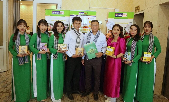 Sàn TMĐT Mekong expo sẽ là nơi kết nối các doanh nghiệp với khách hàng, cung cấp những sản phẩm có chất lượng, uy tín mang lại sự an tâm cho người tiêu dùng 