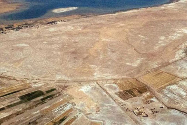 Thế giới mất tích 5.000 năm bất ngờ "nuốt chửng" máy bay không người lái